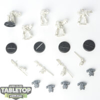 Grey Knights - 5x Grey Knights Strike Squad klassisch -...