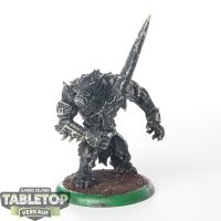 Circle Orboros - Warpwolf Stalker - teilweise bemalt