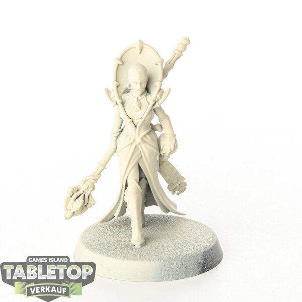 Genestealer Cults - Magus - grundiert