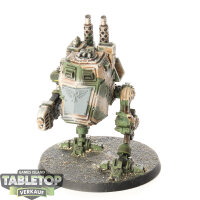 Astra Militarum - Armoured Sentinel klassisch - teilweise...