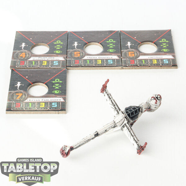 Rebellen - A/SF-01-B-Flügler - Sonstiges