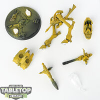 Craftworlds - War Walker - teilweise bemalt