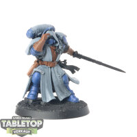 Space Marines - Primaris Librarian in Phobos Armour -...