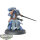 Space Marines - Primaris Librarian in Phobos Armour - teilweise bemalt