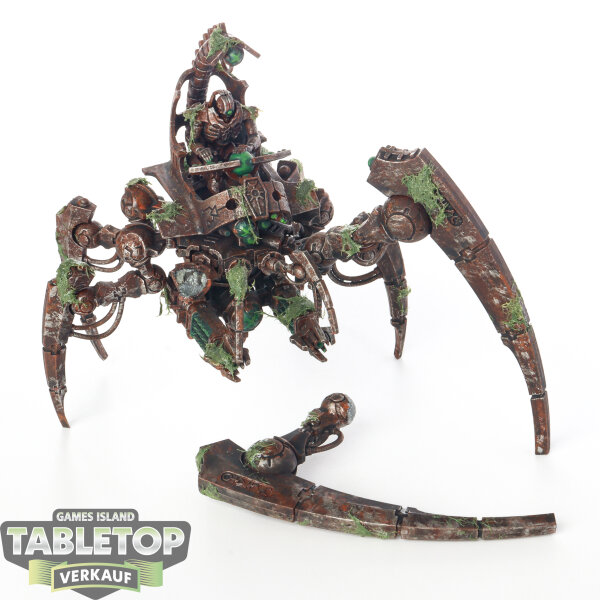 Necrons - Triarch Stalker - bemalt