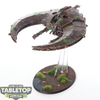 Necrons - Night Scythe - bemalt