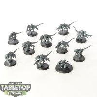 World Eaters - 10 x Termagants - unbemalt