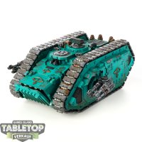 Horus Heresy - Spartan Assault Tank - bemalt