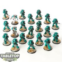 Horus Heresy - 20 x Sons of Horus Legion MKVI Tactical...