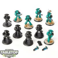 Horus Heresy - 10 x Sons of Horus Legion MKVI Special...