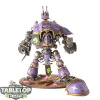 Chaos Knights - Knight Despoiler - bemalt