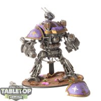 Chaos Knights - Knight Despoiler - bemalt