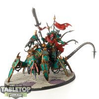 Chaos Space Marines - Vex Machinator, Arch-Lord...