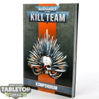 Kill Team - Kompendium 2021 - deutsch