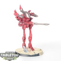 Craftworlds - Craftworlds Wraithlord - bemalt