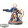 Space Marines - Lieutenant with Storm Shield - bemalt