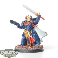 Space Marines - Primaris Captain - bemalt