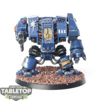 Space Marines - Dreadnought klassisch - bemalt