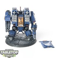 Space Marines - Venerable Dreadnought - bemalt