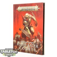 Flesh-eater Courts - Battletome 2nd Edition - deutsch