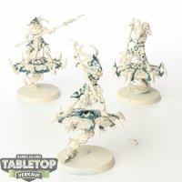 Disciples of Tzeentch - 3x Tzaangor Enlightened -...