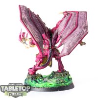 Slaves to Darkness - Daemon Prince - gut bemalt