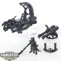 Necrons - Necron Catacomb Command Barge / Annihilation...