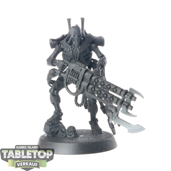 Necrons - Royal Warden - grundiert