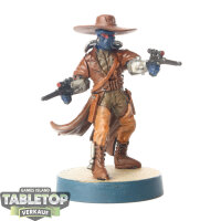 Separatisten Allianz - Cad Bane - bemalt