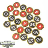 Schattenkollektiv - 24x Order Tokens - Sonstiges