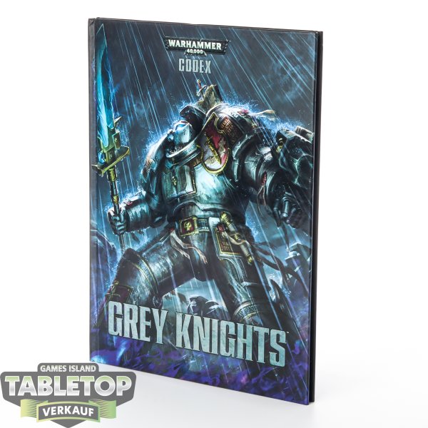 Grey Knights - Codex: Grey Knights 7th Edition - deutsch