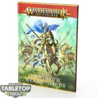 Lumineth Realm Lords - Battletome 3rd Edition - englisch