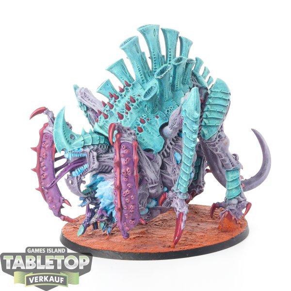 Tyraniden - Tervigon - bemalt