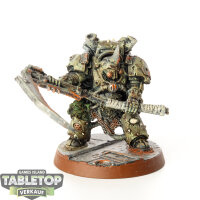 Chaos Space Marines - Typhus, Herald of Nurgle klassisch...