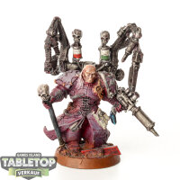 Chaos Space Marines - Fabius Bile klassisch - bemalt