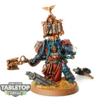 Space Marines - Librarian in Terminator Armour klassisch...