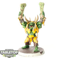 Orruk Warclans - Warchanter - bemalt