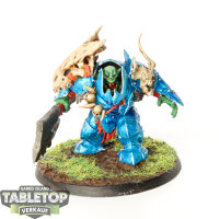 Orruk Warclans - Megaboss - bemalt