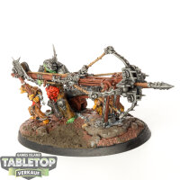 Orruk Warclans - Beast-skewer Killbow - bemalt