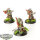 Orruk Warclans - 3x Man-Skewer Boltboyz - bemalt