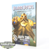 Blood Bowl - Death Zone Season One - deutsch