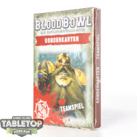 Blood Bowl - Special Play Cards - Team Titans Pack - deutsch