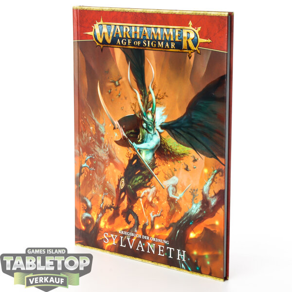 Sylvaneth - Battletome 3rd Edition - deutsch