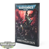 Genestealer Cults - Codex: 9th Edition - deutsch