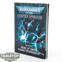 Regelbücher - Warhammer 40k - Chapter Approved: Arks...
