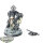 Space Marines - Captain with Relic Shield - teilweise bemalt