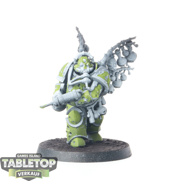 Death Guard - Biologus Putrifier - teilweise bemalt