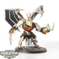 Chaos Space Marines - Daemon Prince klassisch - bemalt