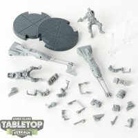 Galaktisches Imperium - 2 x 74-Z Speeder Bikes -...