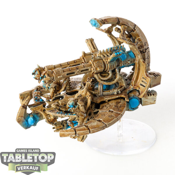 Necrons - Annihilation Barge - bemalt